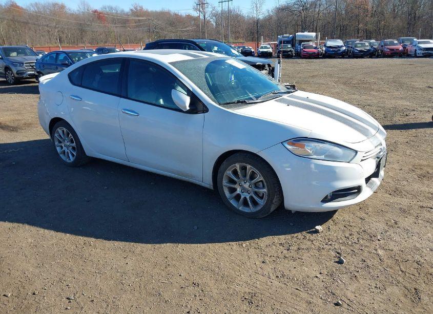 2013 Dodge Dart LIMITED (VIN 1C3CDFCA7DD294086) main photo