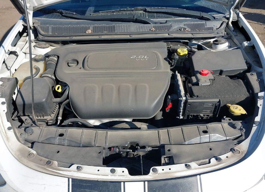 Photo 10 of 2013 Dodge Dart LIMITED (VIN 1C3CDFCA7DD294086)