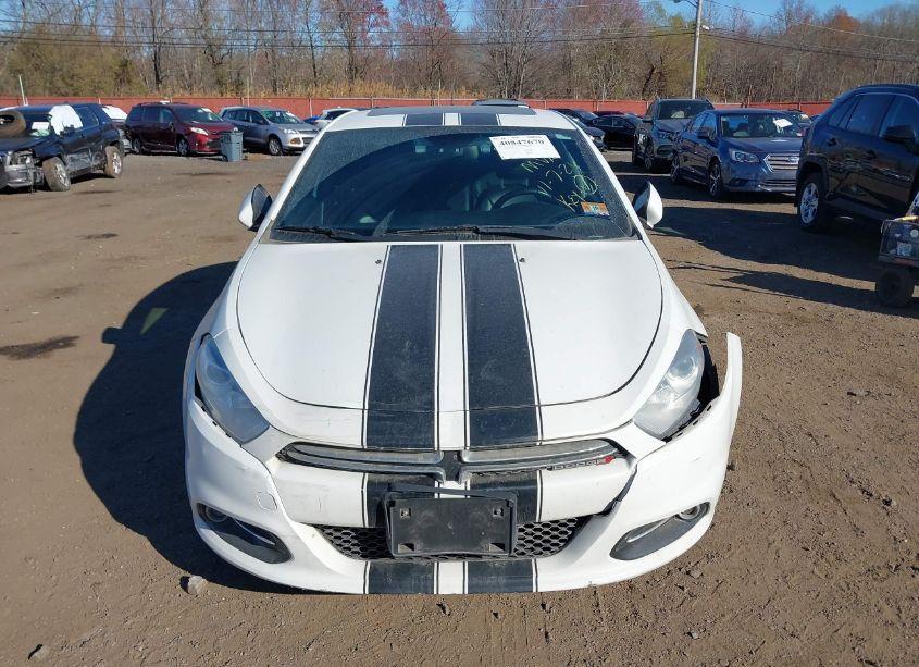 Photo 12 of 2013 Dodge Dart LIMITED (VIN 1C3CDFCA7DD294086)