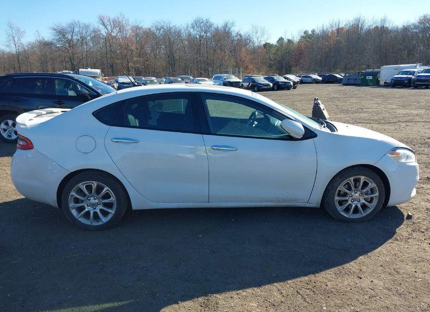 Photo 13 of 2013 Dodge Dart LIMITED (VIN 1C3CDFCA7DD294086)