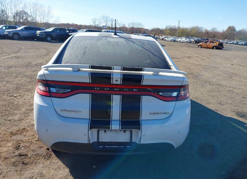 Photo 16 of 2013 Dodge Dart LIMITED (VIN 1C3CDFCA7DD294086)