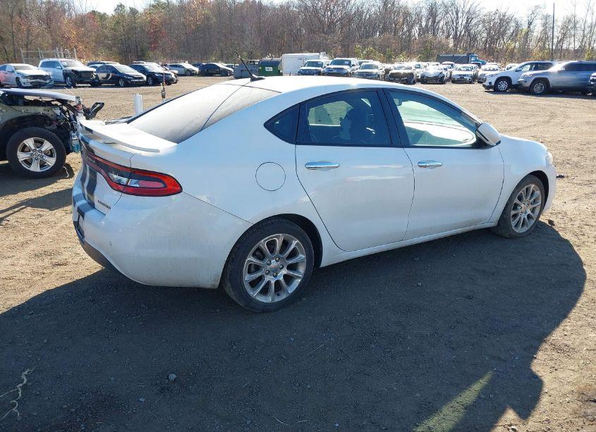 Photo 4 of 2013 Dodge Dart LIMITED (VIN 1C3CDFCA7DD294086)