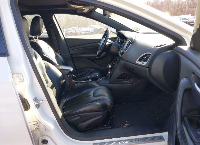 Photo 5 of 2013 Dodge Dart LIMITED (VIN 1C3CDFCA7DD294086)