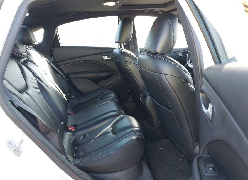 Photo 8 of 2013 Dodge Dart LIMITED (VIN 1C3CDFCA7DD294086)