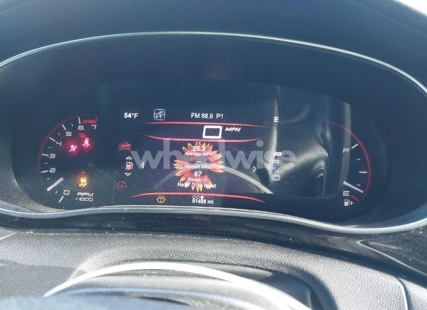 Photo 6 of 2013 Dodge Dart LIMITED (VIN 1C3CDFCA8DD104361)