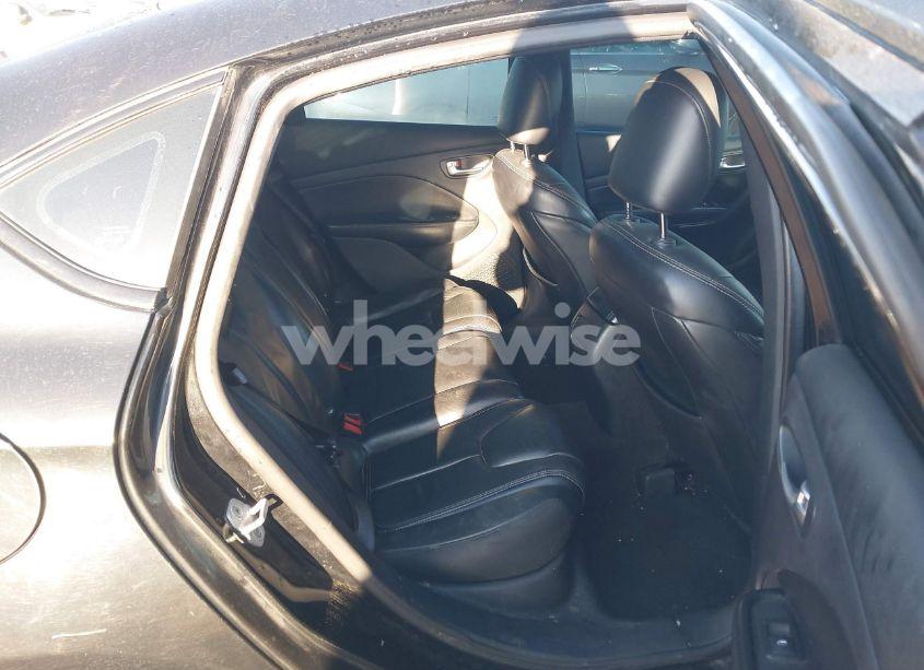 Photo 7 of 2013 Dodge Dart LIMITED (VIN 1C3CDFCA8DD104361)