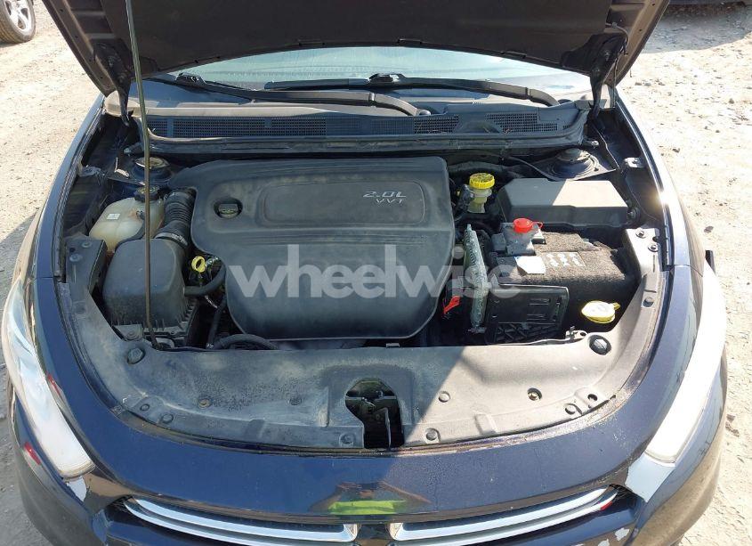 Photo 10 of 2013 Dodge Dart LIMITED (VIN 1C3CDFCA8DD106997)