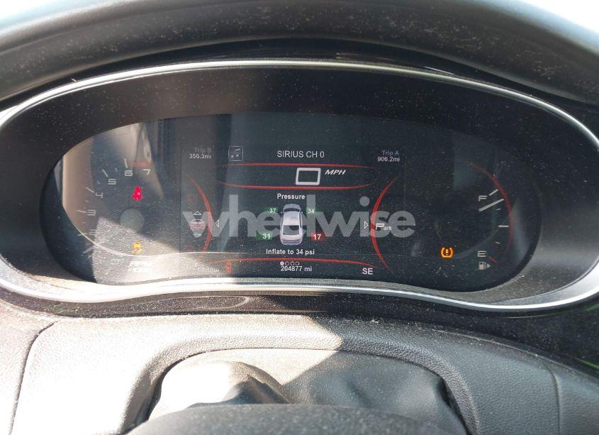 Photo 7 of 2013 Dodge Dart LIMITED (VIN 1C3CDFCA8DD106997)