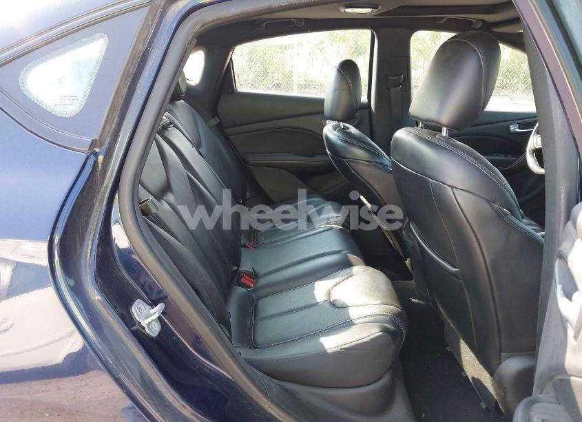 Photo 8 of 2013 Dodge Dart LIMITED (VIN 1C3CDFCA8DD106997)