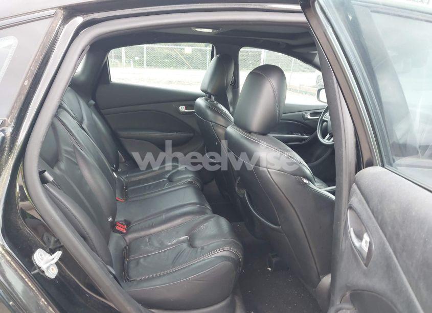 Photo 8 of 2013 Dodge Dart LIMITED (VIN 1C3CDFCA8DD133116)