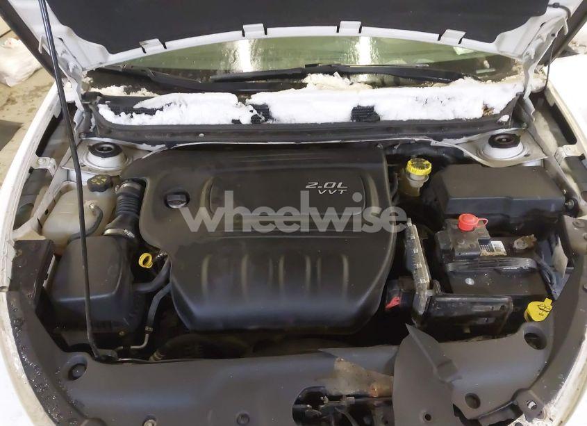 Photo 10 of 2013 Dodge Dart LIMITED (VIN 1C3CDFCA8DD134640)