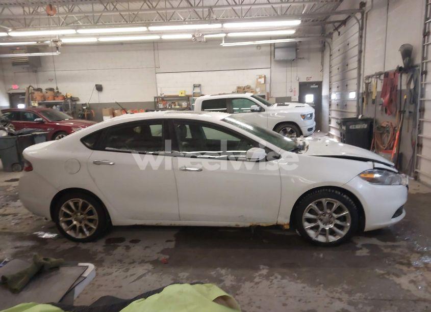 Photo 14 of 2013 Dodge Dart LIMITED (VIN 1C3CDFCA8DD134640)