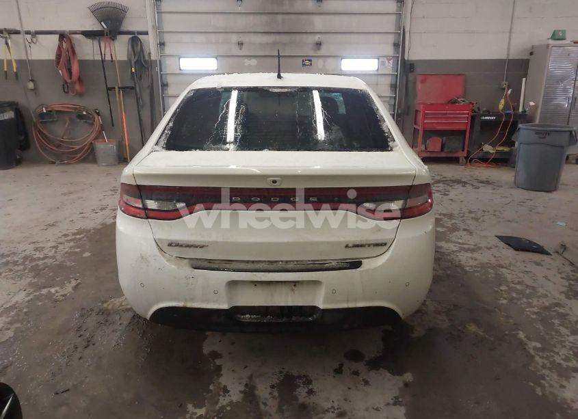 Photo 17 of 2013 Dodge Dart LIMITED (VIN 1C3CDFCA8DD134640)