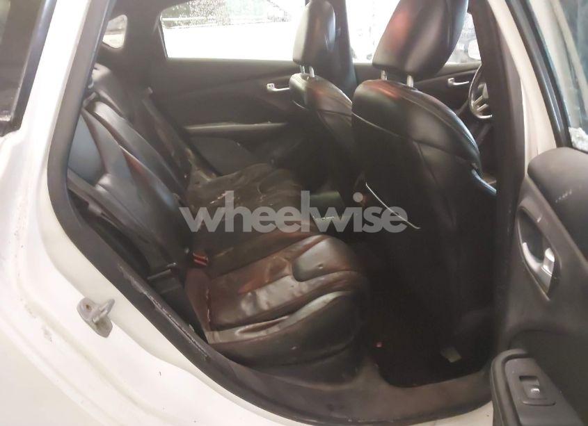 Photo 8 of 2013 Dodge Dart LIMITED (VIN 1C3CDFCA8DD134640)