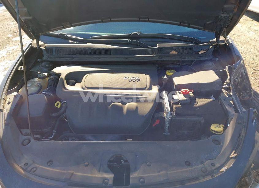 Photo 10 of 2013 Dodge Dart LIMITED (VIN 1C3CDFCA8DD334496)