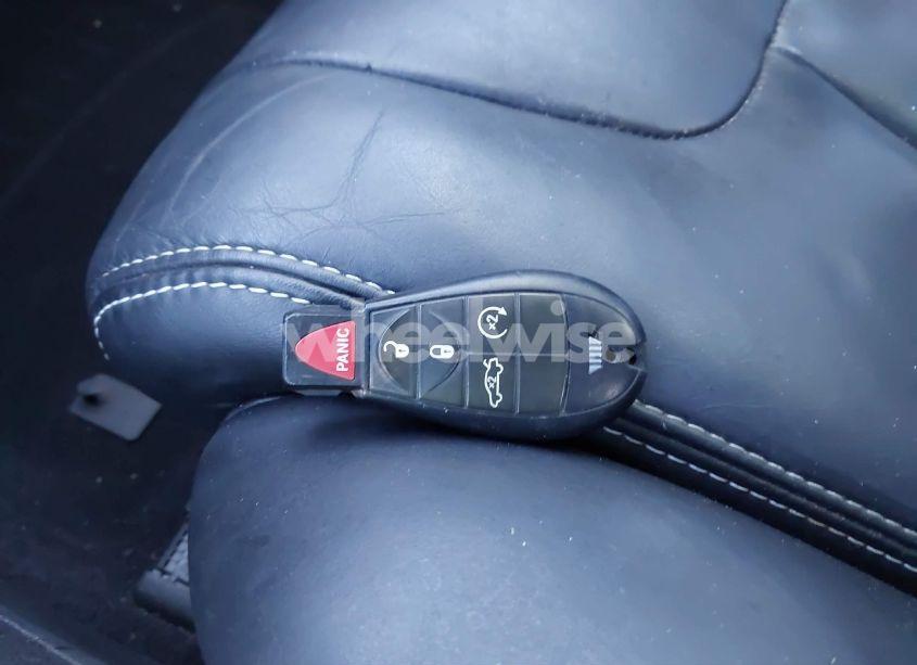 Photo 11 of 2013 Dodge Dart LIMITED (VIN 1C3CDFCA8DD334496)