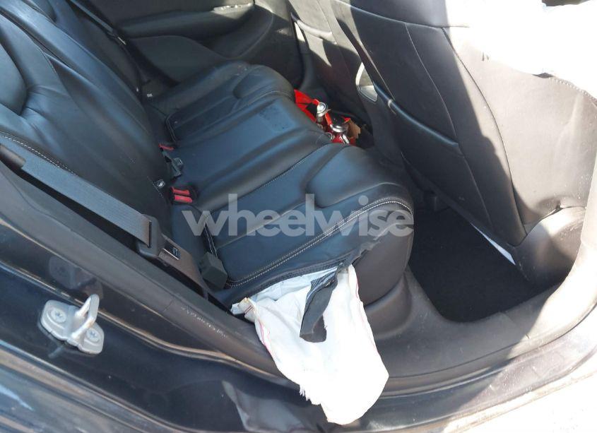 Photo 8 of 2013 Dodge Dart LIMITED (VIN 1C3CDFCA8DD334496)