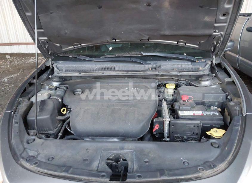 Photo 10 of 2013 Dodge Dart LIMITED (VIN 1C3CDFCA8DD346485)