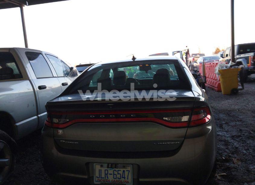 Photo 16 of 2013 Dodge Dart LIMITED (VIN 1C3CDFCA8DD346485)