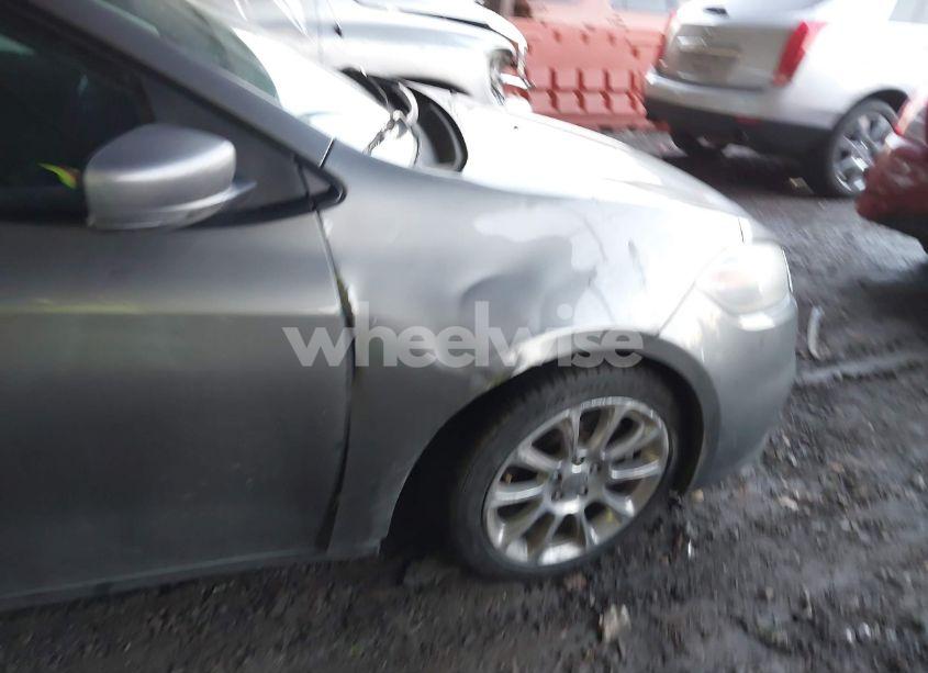 Photo 6 of 2013 Dodge Dart LIMITED (VIN 1C3CDFCA8DD346485)