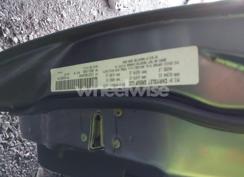 Photo 9 of 2013 Dodge Dart LIMITED (VIN 1C3CDFCA8DD346485)