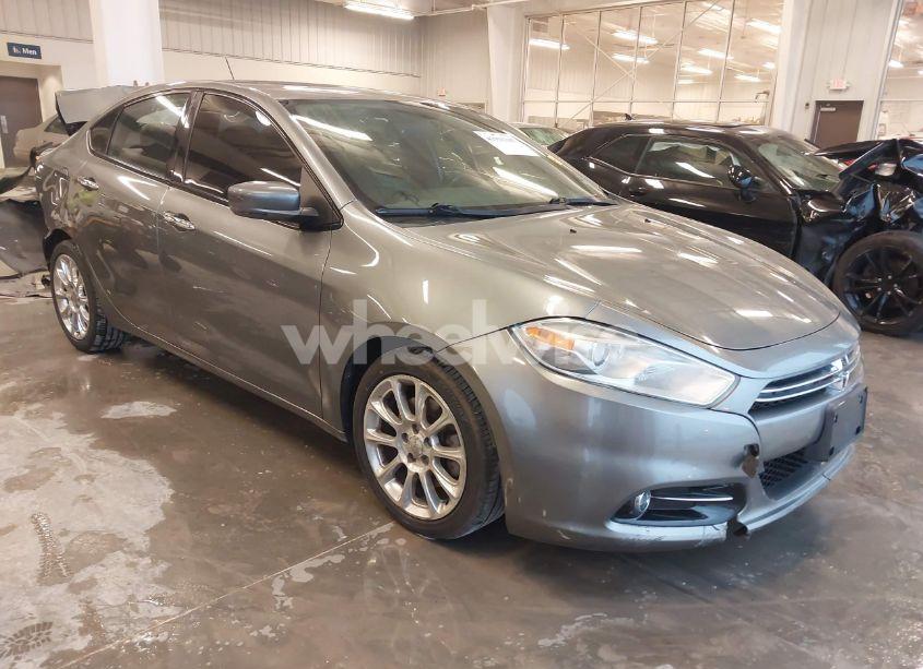 2013 Dodge Dart LIMITED (VIN 1C3CDFCA9DD682128) main photo