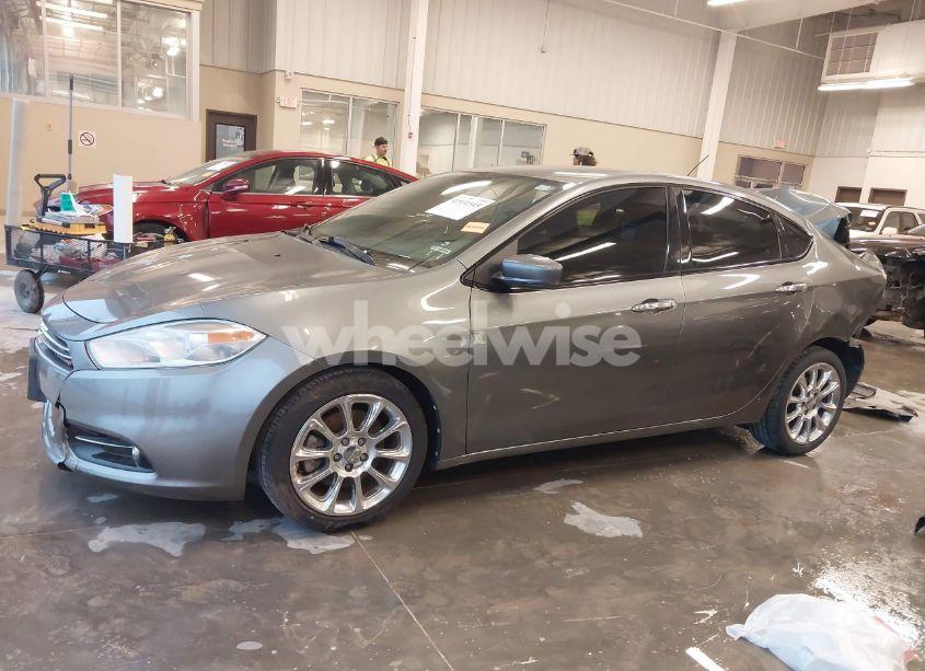 Photo 13 of 2013 Dodge Dart LIMITED (VIN 1C3CDFCA9DD682128)