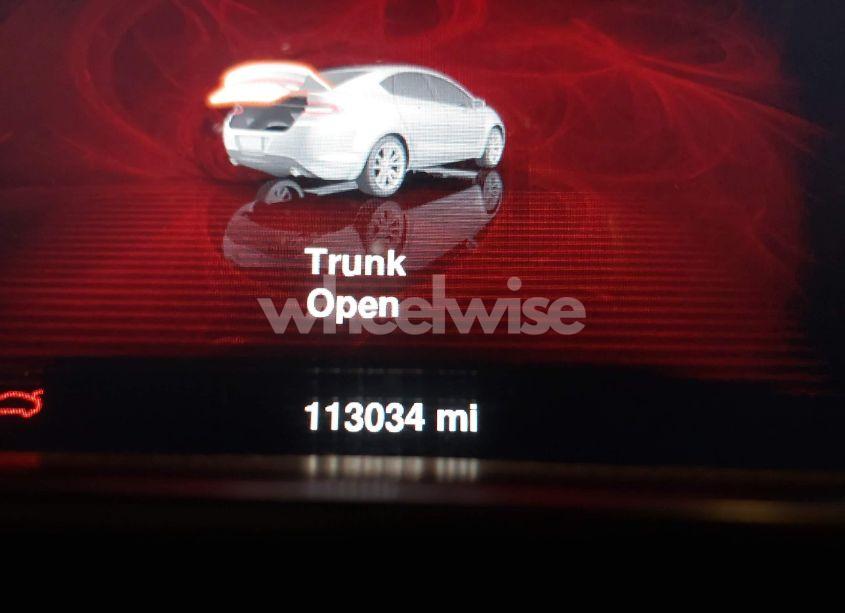 Photo 14 of 2013 Dodge Dart LIMITED (VIN 1C3CDFCA9DD682128)