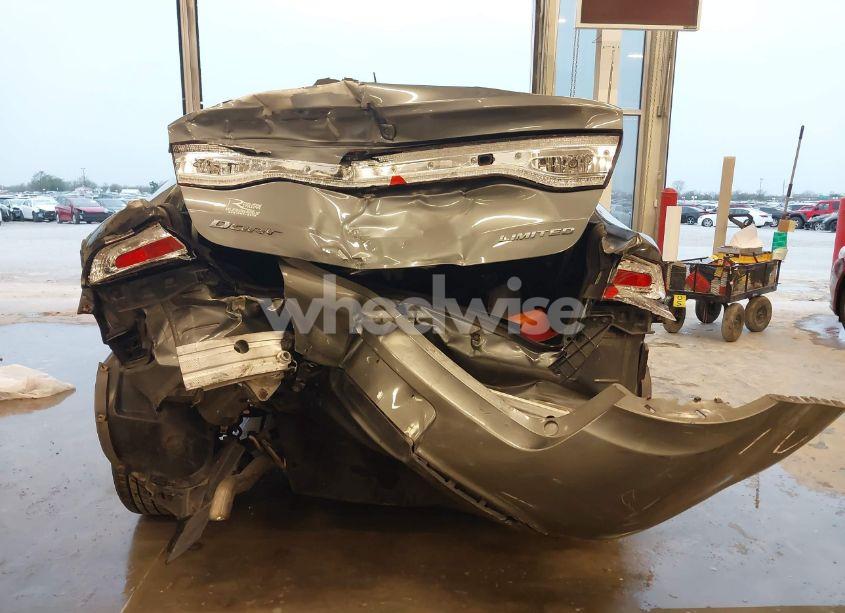 Photo 15 of 2013 Dodge Dart LIMITED (VIN 1C3CDFCA9DD682128)