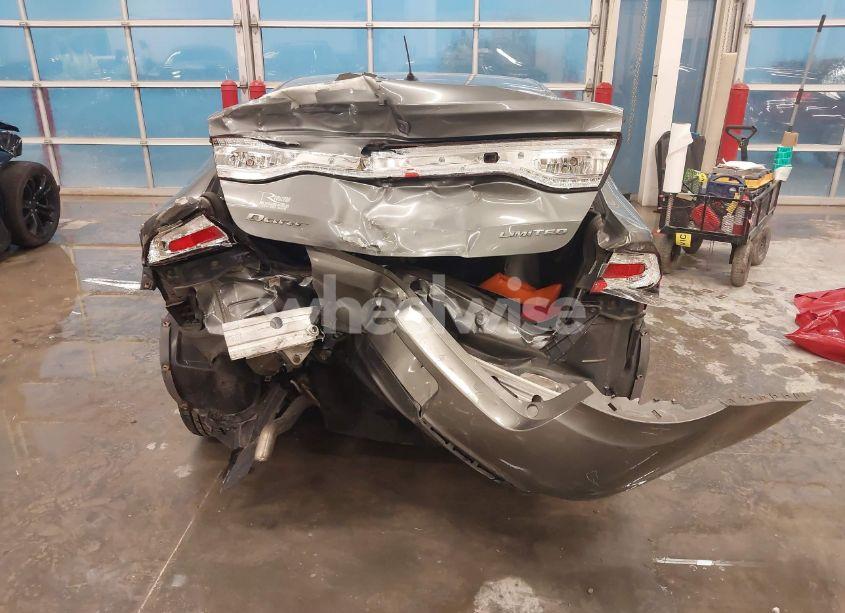 Photo 6 of 2013 Dodge Dart LIMITED (VIN 1C3CDFCA9DD682128)