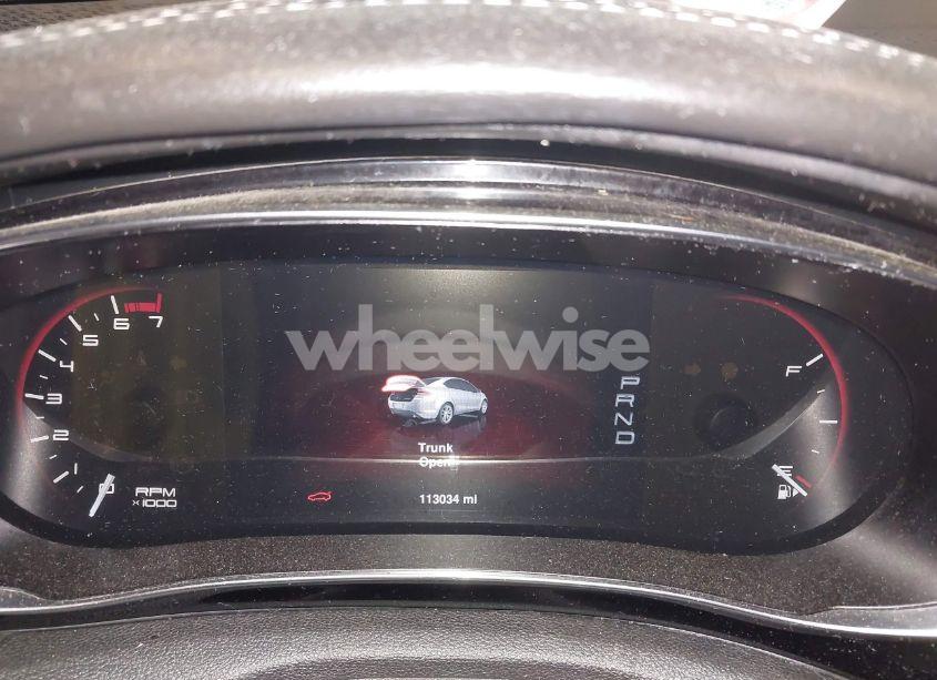 Photo 7 of 2013 Dodge Dart LIMITED (VIN 1C3CDFCA9DD682128)