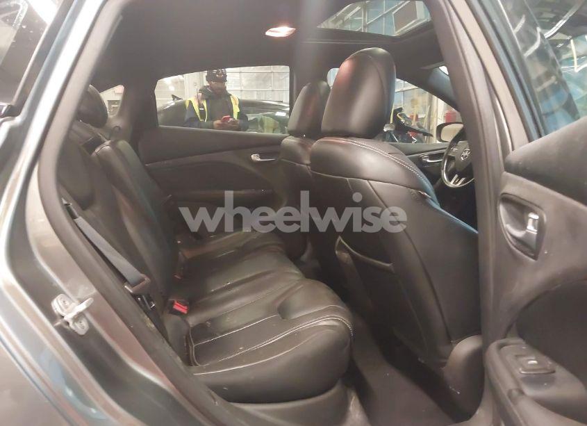 Photo 8 of 2013 Dodge Dart LIMITED (VIN 1C3CDFCA9DD682128)