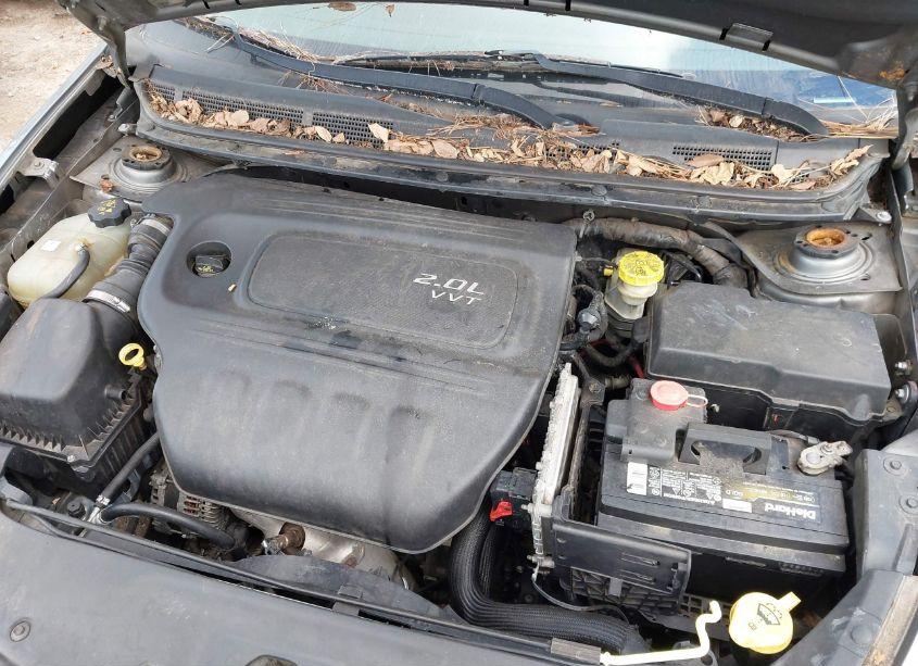 Photo 10 of 2013 Dodge Dart LIMITED (VIN 1C3CDFCAXDD182172)