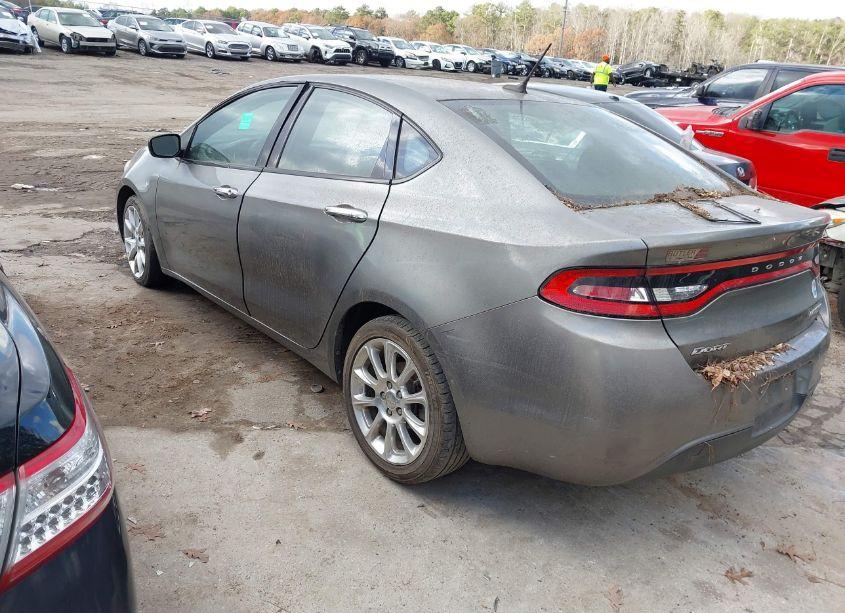 Photo 3 of 2013 Dodge Dart LIMITED (VIN 1C3CDFCAXDD182172)