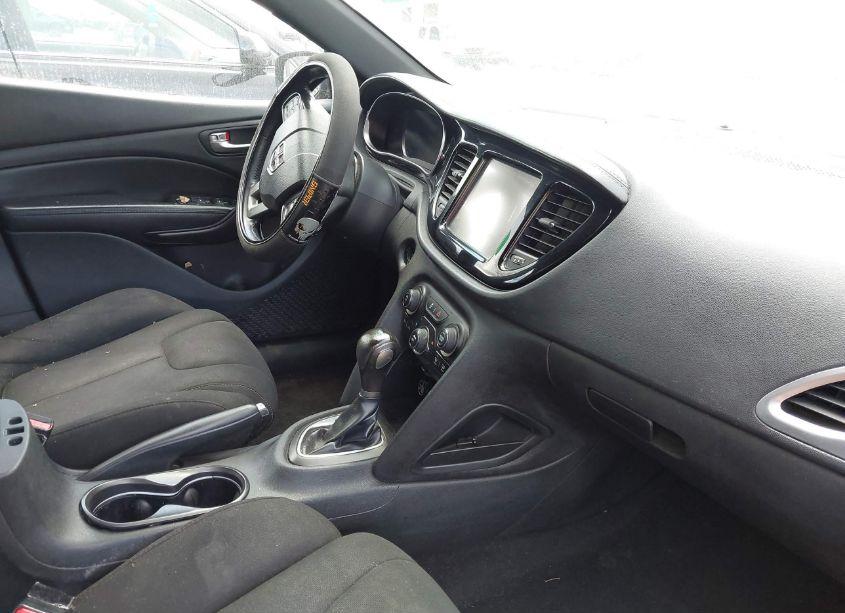 Photo 5 of 2013 Dodge Dart LIMITED (VIN 1C3CDFCAXDD182172)