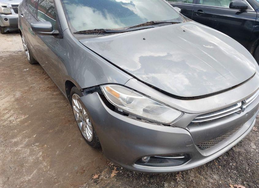 Photo 6 of 2013 Dodge Dart LIMITED (VIN 1C3CDFCAXDD182172)