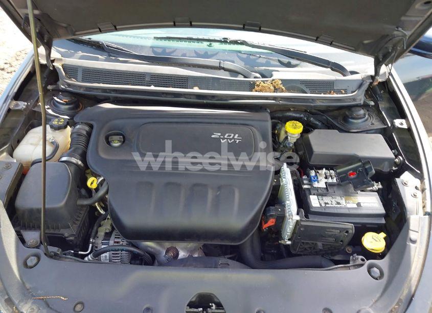 Photo 10 of 2013 Dodge Dart LIMITED (VIN 1C3CDFCAXDD226283)