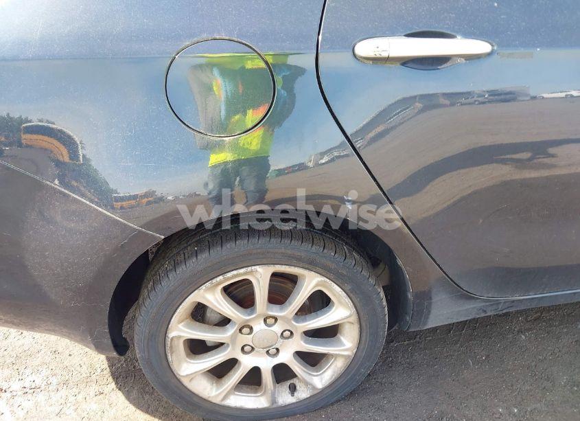 Photo 12 of 2013 Dodge Dart LIMITED (VIN 1C3CDFCAXDD226283)