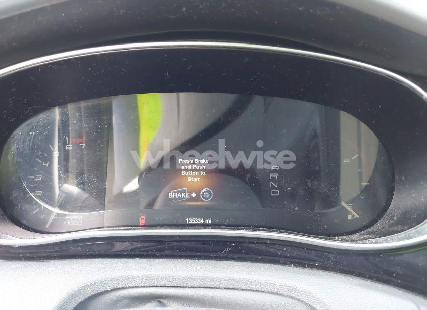 Photo 7 of 2013 Dodge Dart LIMITED (VIN 1C3CDFCAXDD226283)