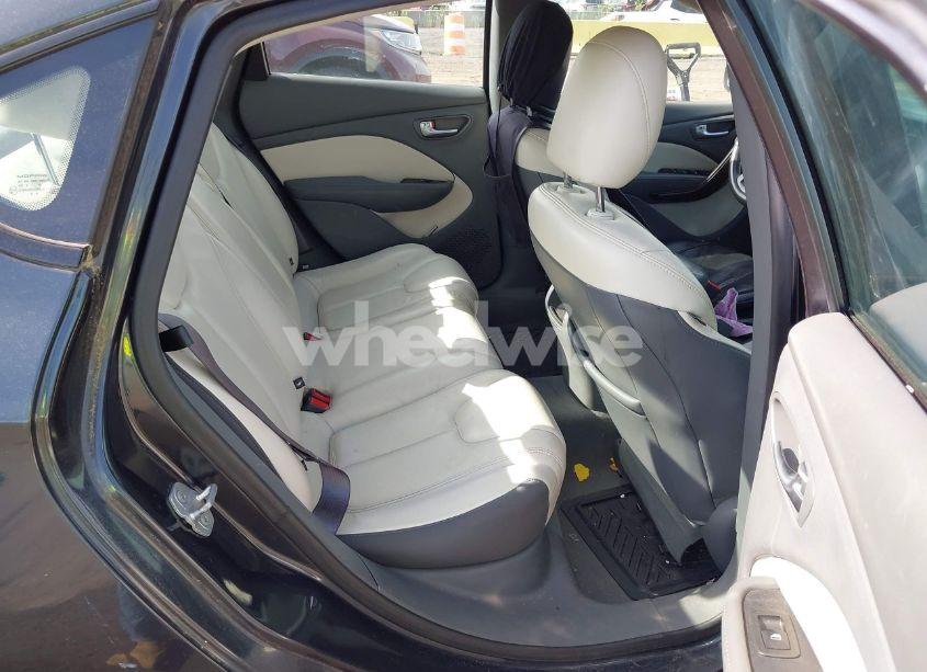 Photo 8 of 2013 Dodge Dart LIMITED (VIN 1C3CDFCAXDD226283)