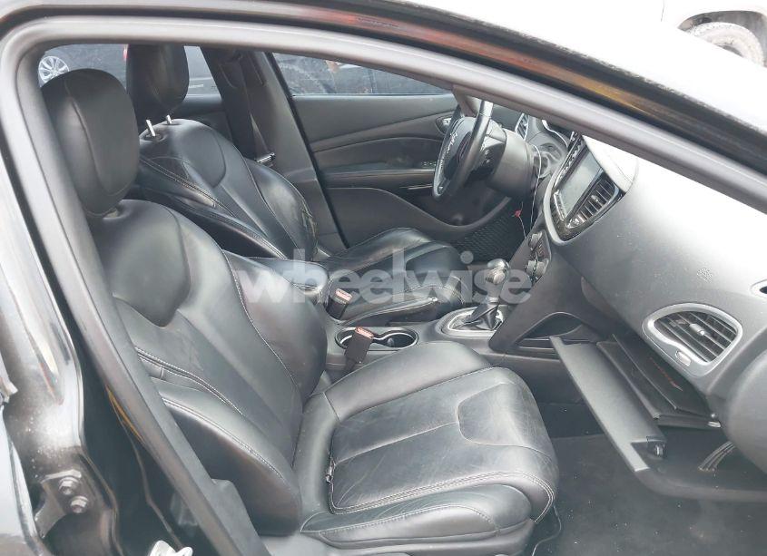 Photo 5 of 2013 Dodge Dart LIMITED (VIN 1C3CDFCAXDD309826)