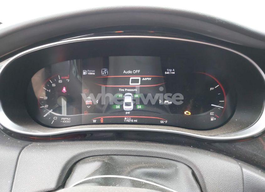 Photo 7 of 2013 Dodge Dart LIMITED (VIN 1C3CDFCAXDD309826)