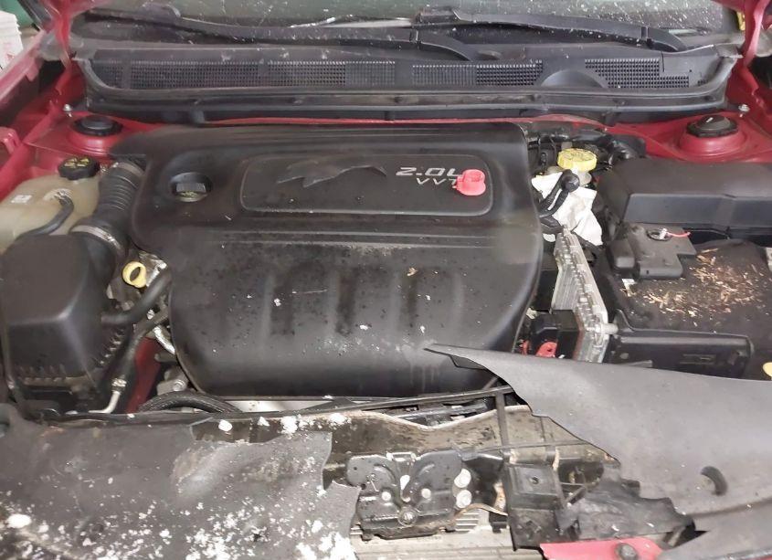 Photo 10 of 2013 Dodge Dart LIMITED (VIN 1C3CDFCAXDD346598)