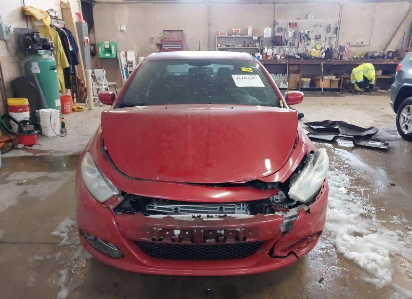 Photo 13 of 2013 Dodge Dart LIMITED (VIN 1C3CDFCAXDD346598)