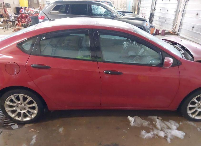 Photo 14 of 2013 Dodge Dart LIMITED (VIN 1C3CDFCAXDD346598)