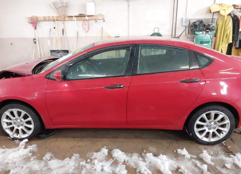 Photo 15 of 2013 Dodge Dart LIMITED (VIN 1C3CDFCAXDD346598)