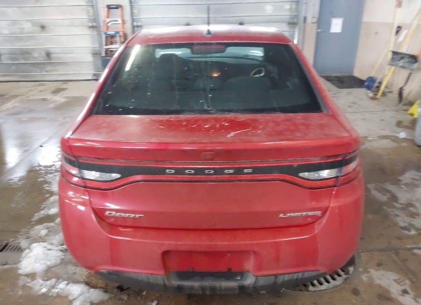 Photo 17 of 2013 Dodge Dart LIMITED (VIN 1C3CDFCAXDD346598)