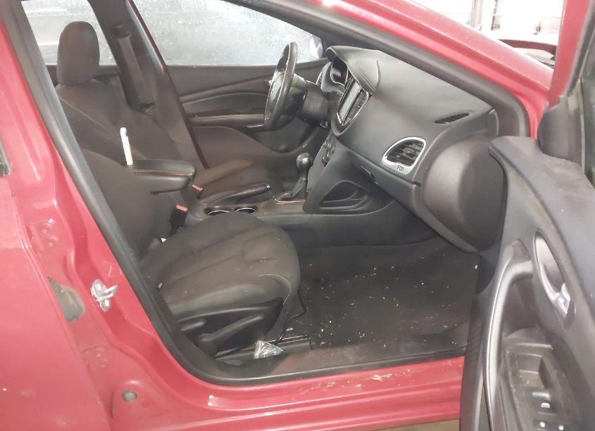 Photo 5 of 2013 Dodge Dart LIMITED (VIN 1C3CDFCAXDD346598)