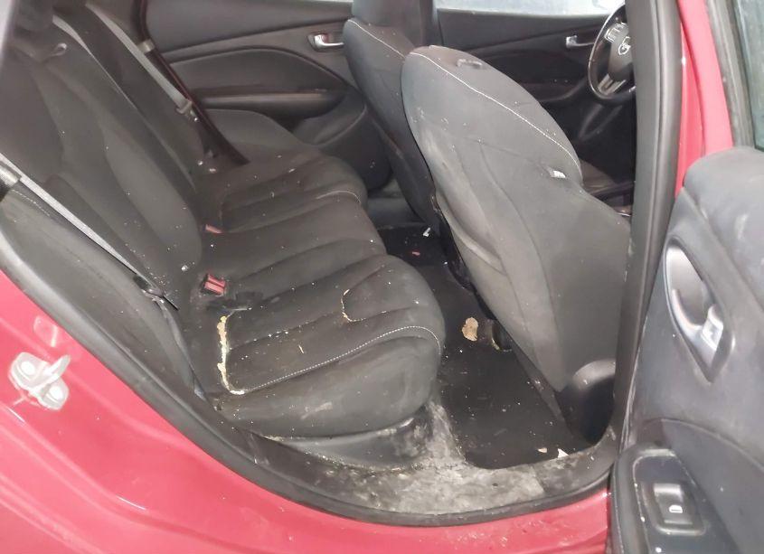 Photo 8 of 2013 Dodge Dart LIMITED (VIN 1C3CDFCAXDD346598)