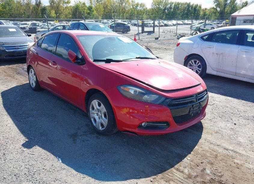 2013 Dodge Dart GT (VIN 1C3CDFCB0DD325722) main photo